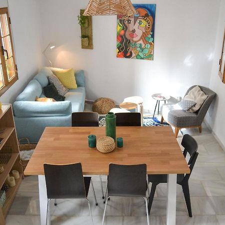 Casa Tipica Y Terraza, Maison Andalouse, Typical House With Rooftop Almuñécar エクステリア 写真