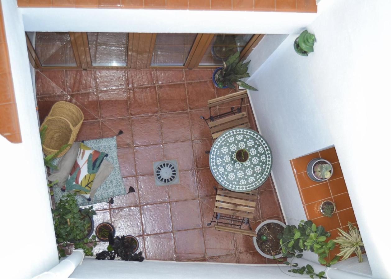 Casa Tipica Y Terraza, Maison Andalouse, Typical House With Rooftop Almuñécar エクステリア 写真