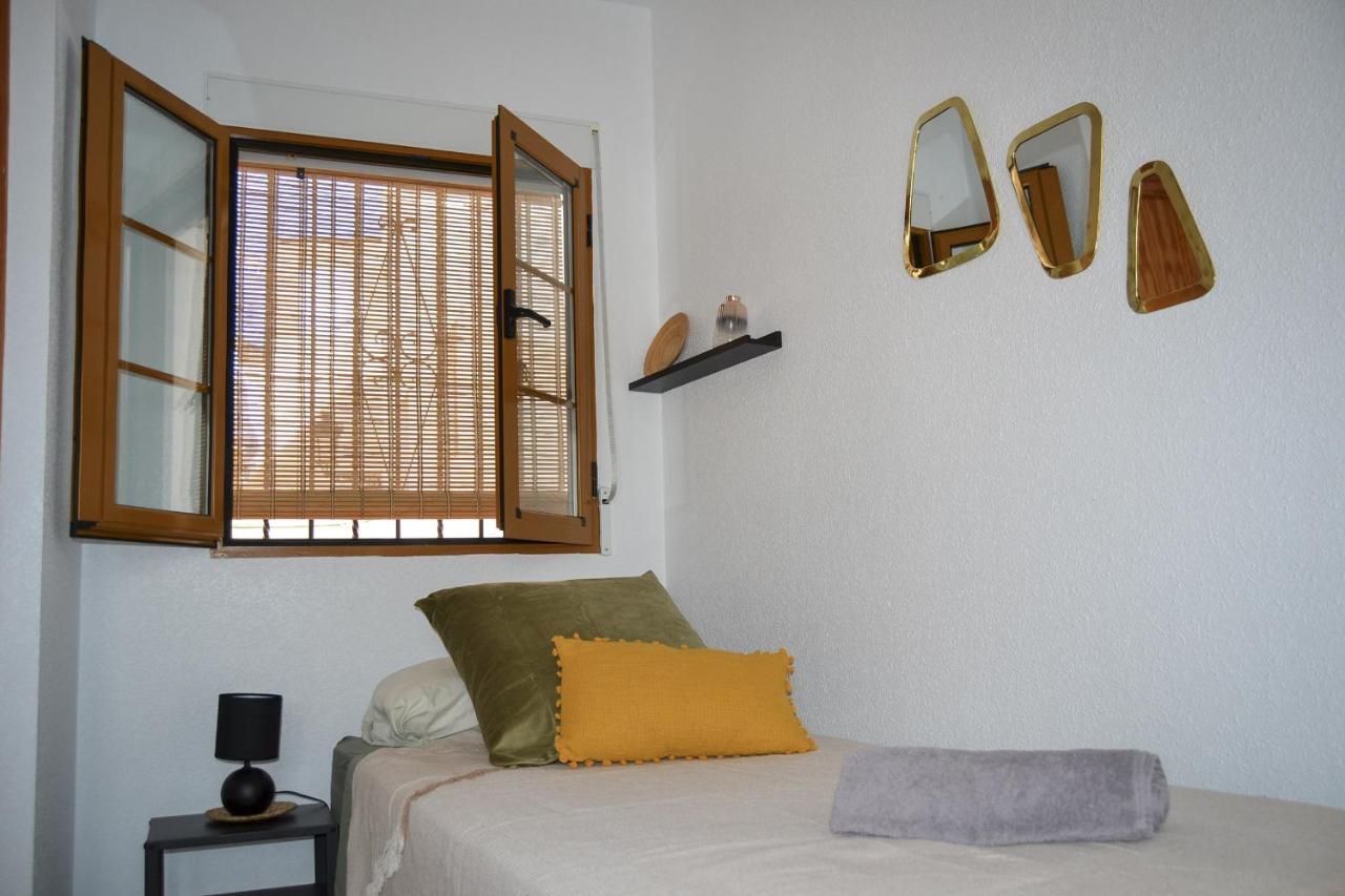 Casa Tipica Y Terraza, Maison Andalouse, Typical House With Rooftop Almuñécar エクステリア 写真