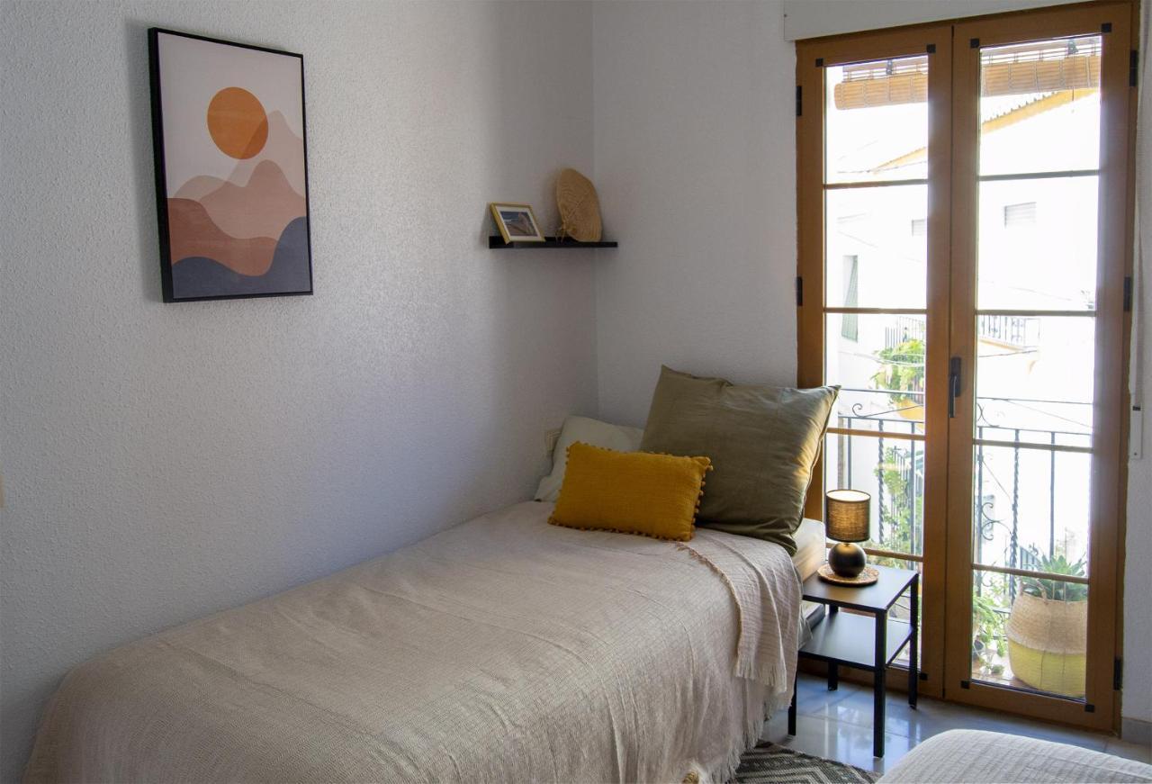 Casa Tipica Y Terraza, Maison Andalouse, Typical House With Rooftop Almuñécar エクステリア 写真