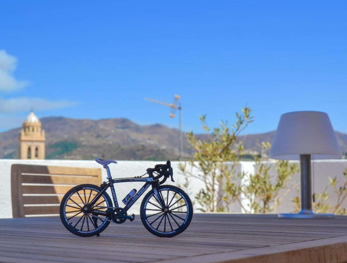 Casa Tipica Y Terraza, Maison Andalouse, Typical House With Rooftop Almuñécar エクステリア 写真