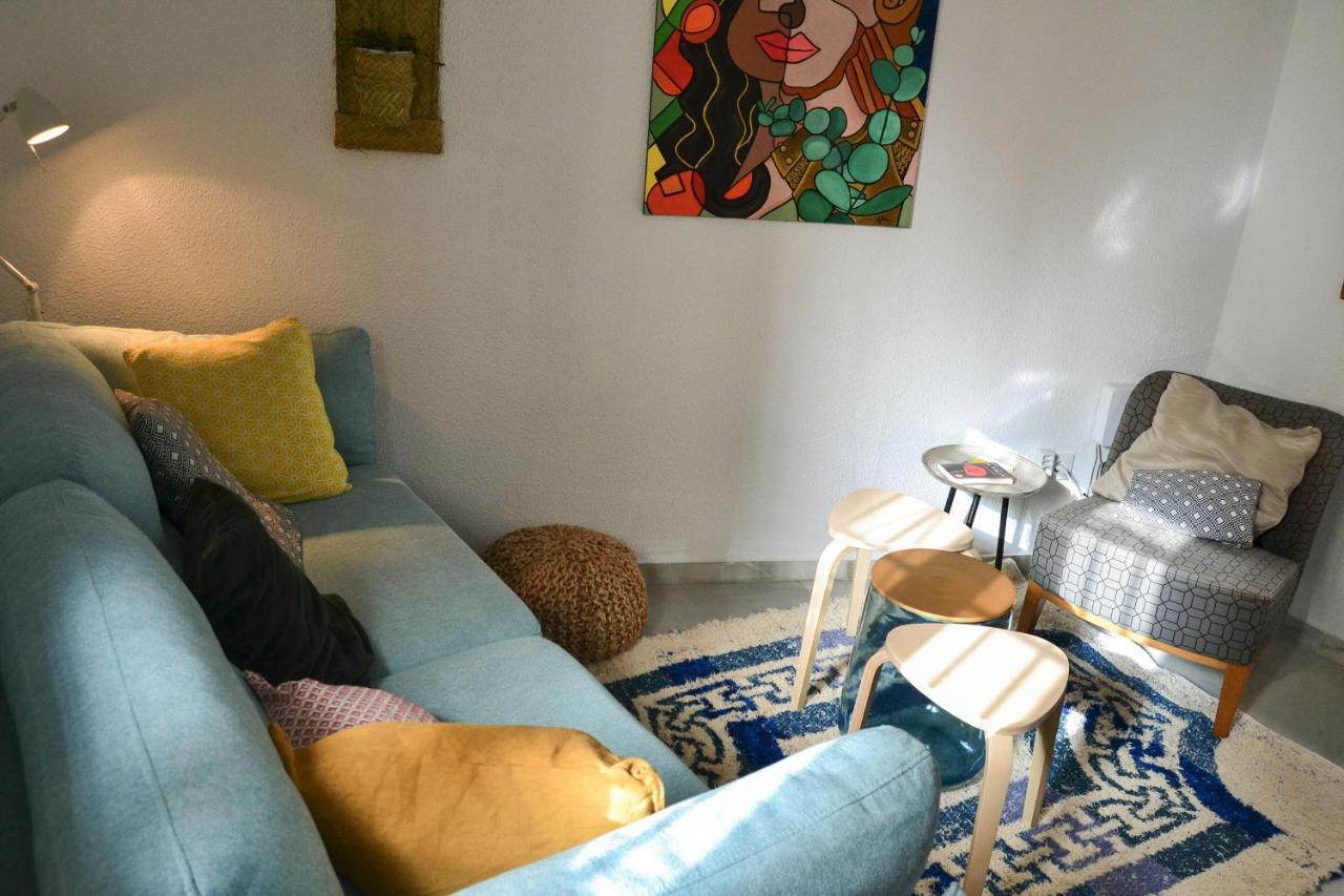 Casa Tipica Y Terraza, Maison Andalouse, Typical House With Rooftop Almuñécar エクステリア 写真
