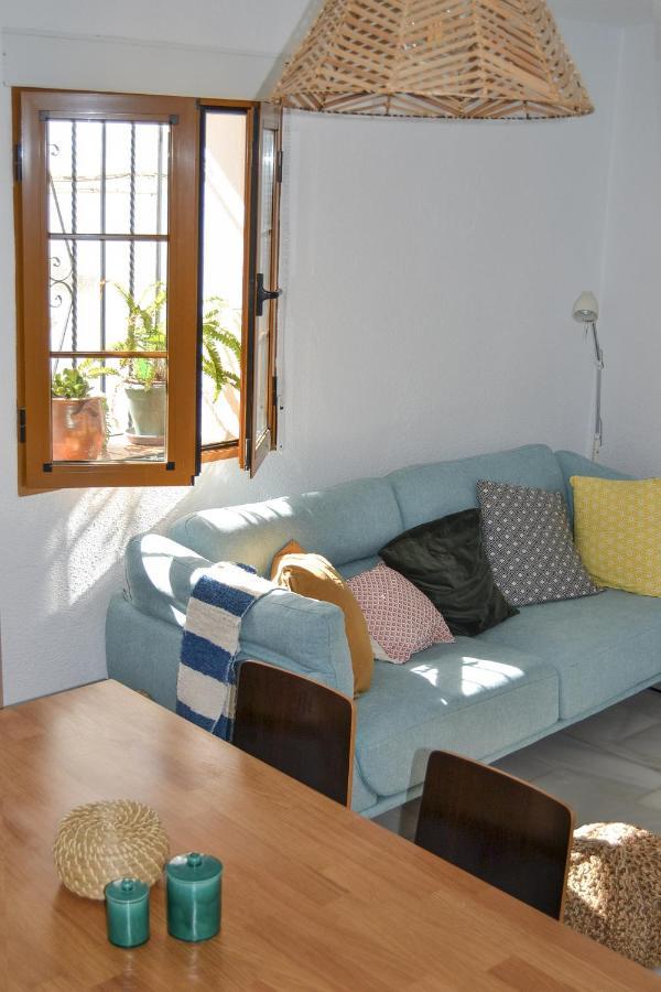 Casa Tipica Y Terraza, Maison Andalouse, Typical House With Rooftop Almuñécar エクステリア 写真