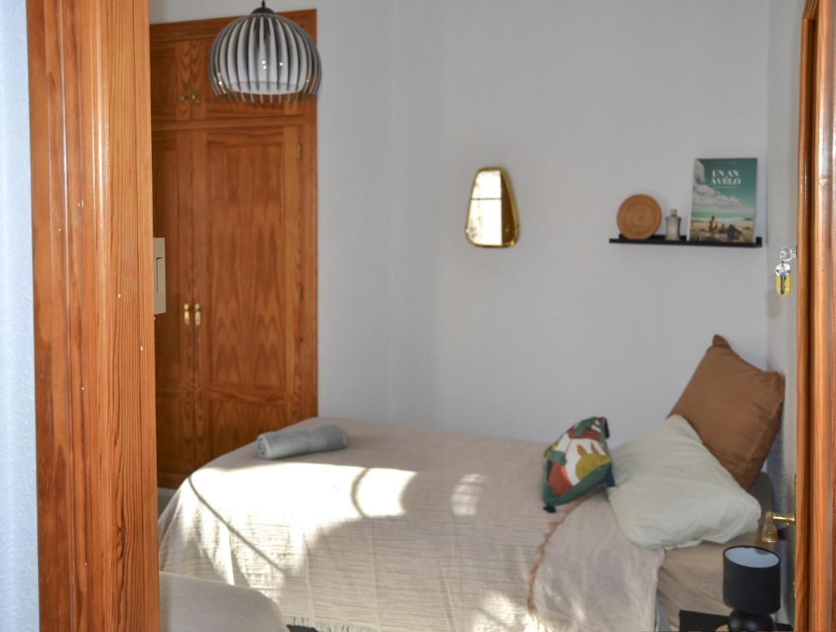 Casa Tipica Y Terraza, Maison Andalouse, Typical House With Rooftop Almuñécar エクステリア 写真