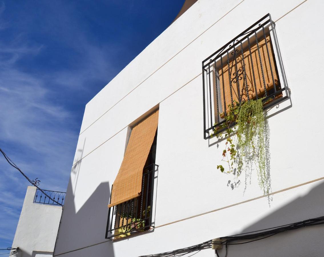 Casa Tipica Y Terraza, Maison Andalouse, Typical House With Rooftop Almuñécar エクステリア 写真