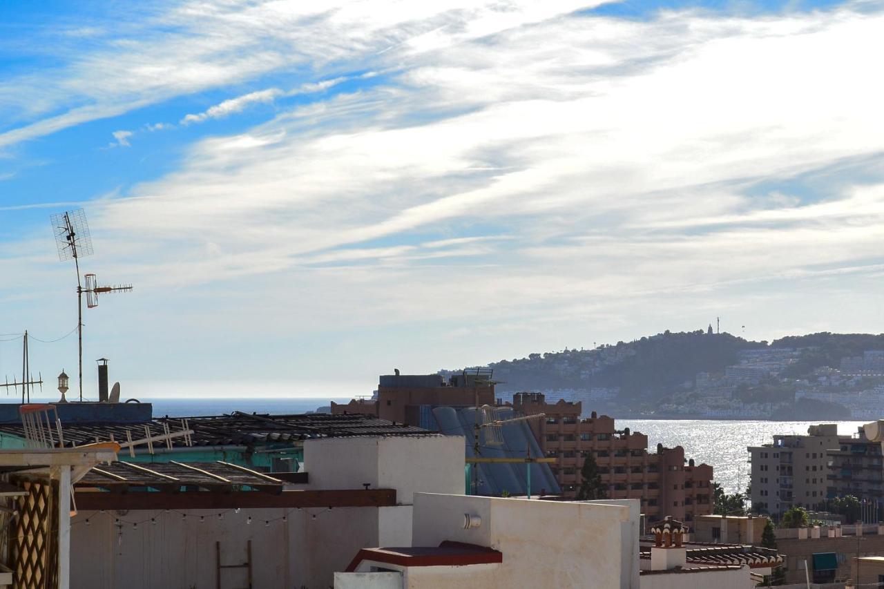 Casa Tipica Y Terraza, Maison Andalouse, Typical House With Rooftop Almuñécar エクステリア 写真