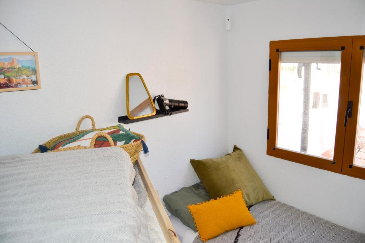Casa Tipica Y Terraza, Maison Andalouse, Typical House With Rooftop Almuñécar エクステリア 写真